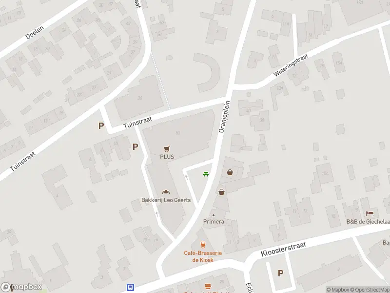 112 melding Overlastmelding Oranjeplein in Loon op Zand