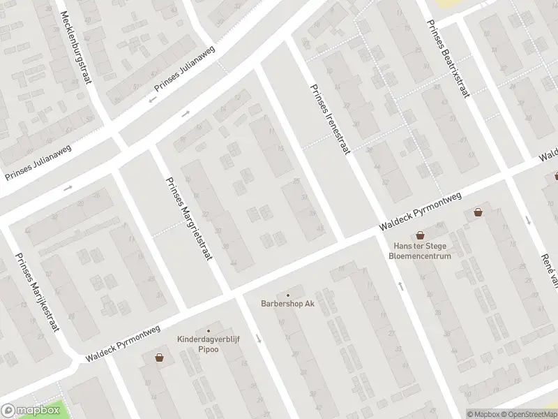 Overlastmelding Prinses Irenestraat in 3314NN Dordrecht gesloten