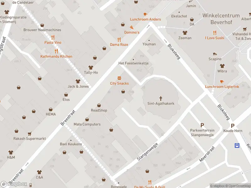 Overlastmelding Sionstraat in 1947JS Beverwijk