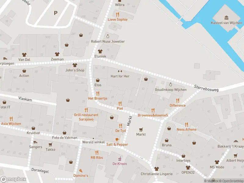 Brandweer met gepaste spoed naar de Pius XII straat in Wijchen vanwege afgaan automatisch brandalarm