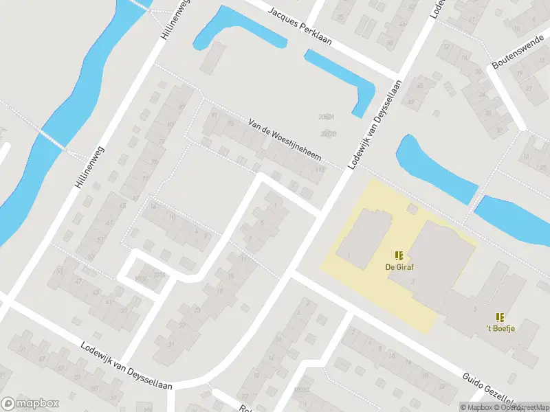Anonieme overlastmelding Van de Woestijneheem in Hillegom gesloten