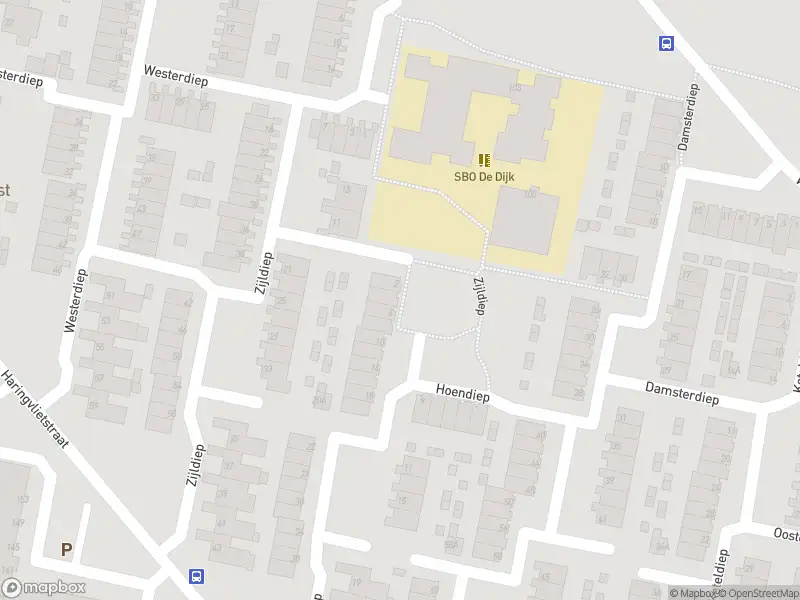 Overlastmelding Haringvlietstraat in 3313ET Dordrecht gesloten