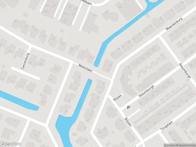 Overlastmelding Weerlaan in Hillegom gesloten