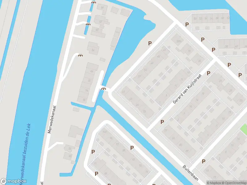 Overlastmelding Buitenbaan in Gorinchem gesloten