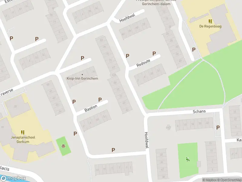 Overlastmelding Hoofdwal in Gorinchem gesloten