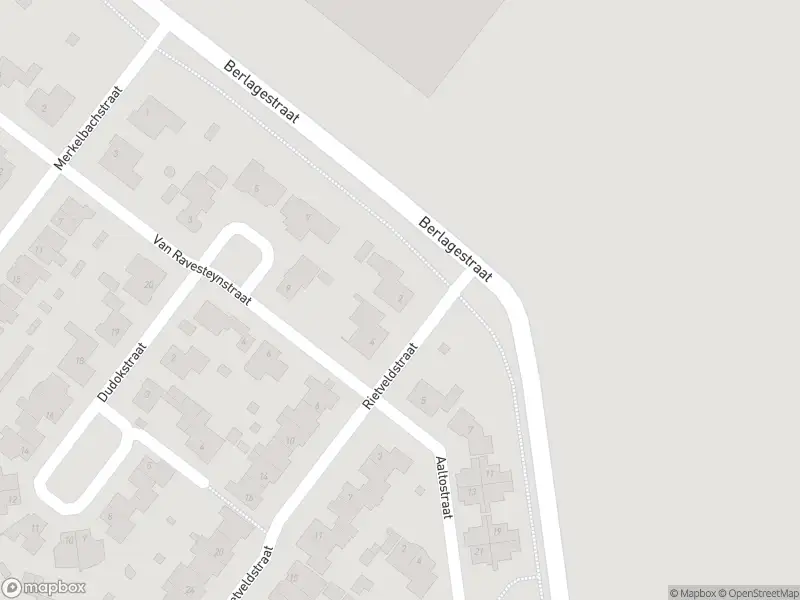 112 melding Overlastmelding Rietveldstraat in Dongen gesloten