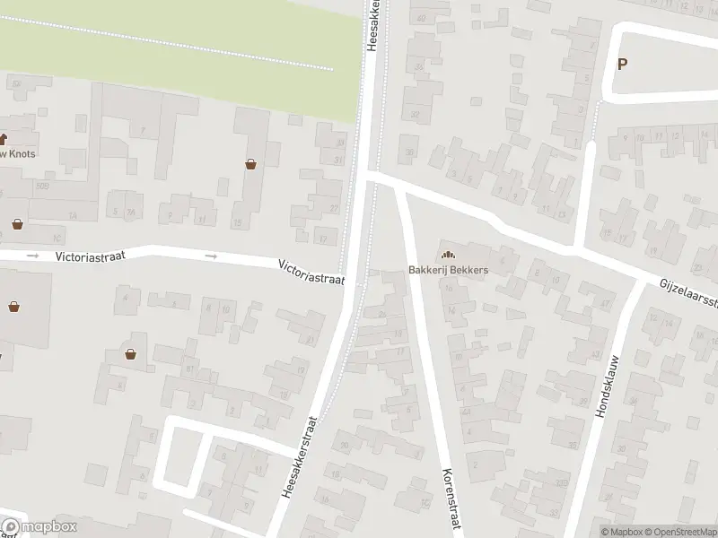 Overlastmelding Heesakkerstraat in Sint-Michielsgestel gesloten