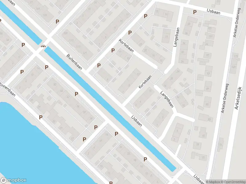 112 melding Overlastmelding Kortebaan in Gorinchem gesloten