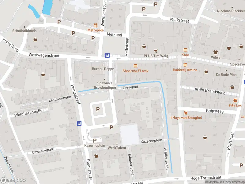 112 melding Overlastmelding Geniepad in Gorinchem gesloten