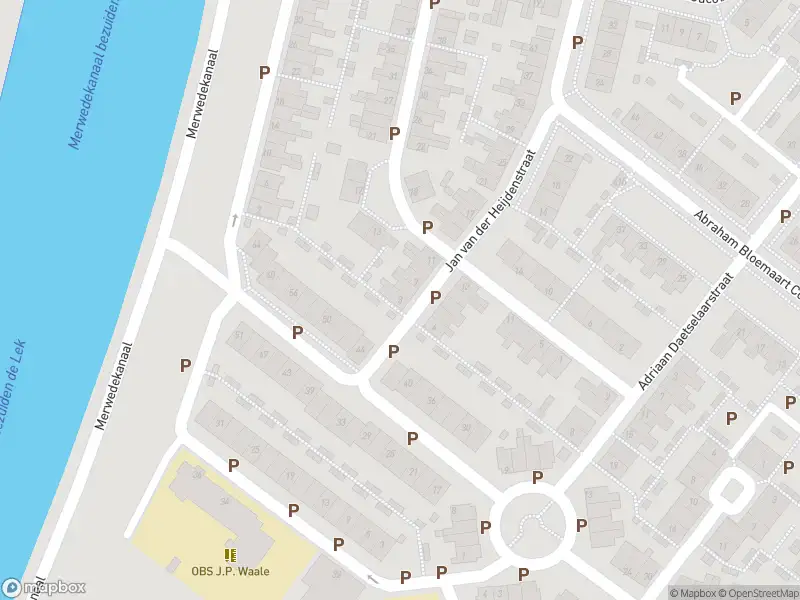 Overlastmelding Jan van der Heijdenstraat in Gorinchem gesloten