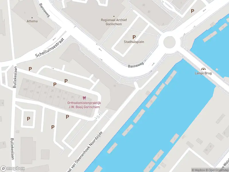 Overlastmelding Stadhuisplein in Gorinchem gesloten