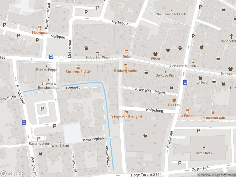 112 melding Overlastmelding Hazewindhondstraat in Gorinchem gesloten