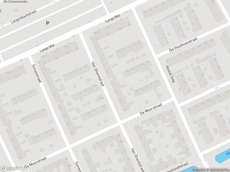 Overlastmelding Van Ghentstraat in Arnhem