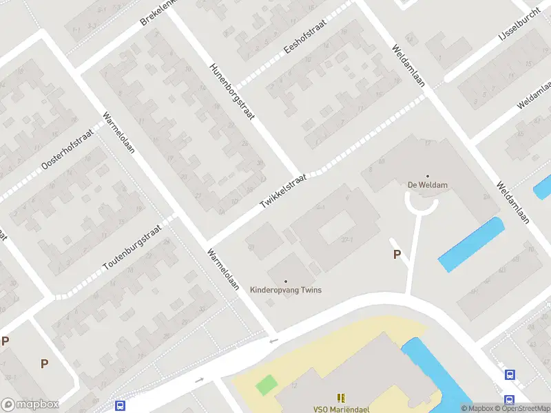Overlastmelding Twikkelstraat in Arnhem