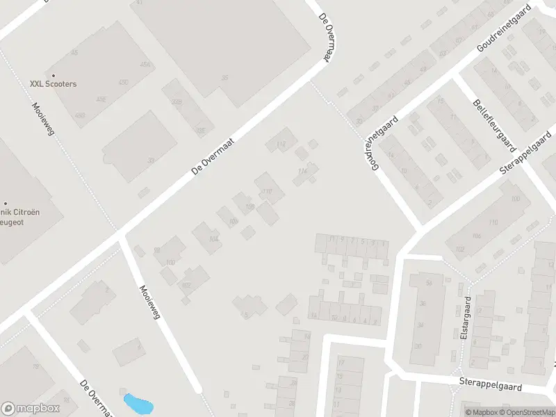 Overlastmelding Sterappelgaard in 6831AR Arnhem gesloten