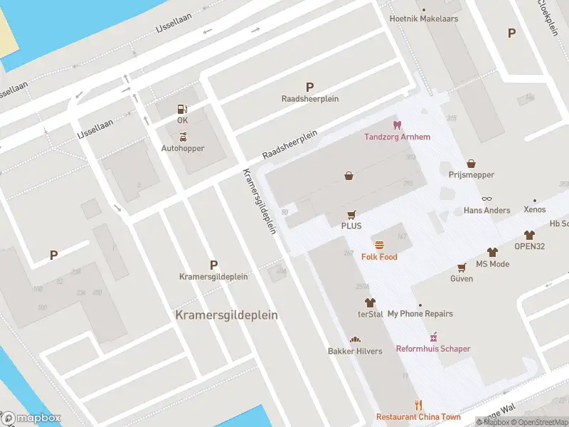 112 melding Overlastmelding Kramersgildeplein in Arnhem gesloten