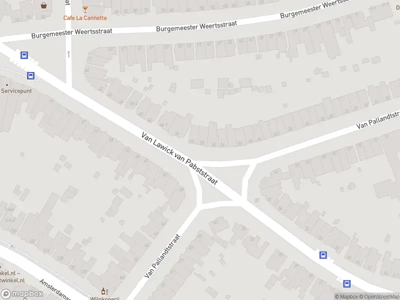 Anonieme overlastmelding Burgemeester Weertsstraat in 6814HN Arnhem