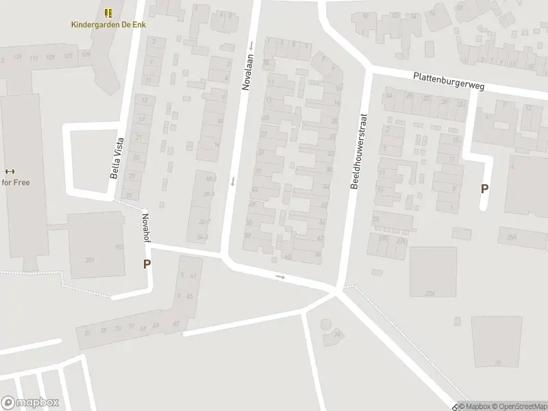 112 melding Anonieme overlastmelding Novalaan in Arnhem gesloten