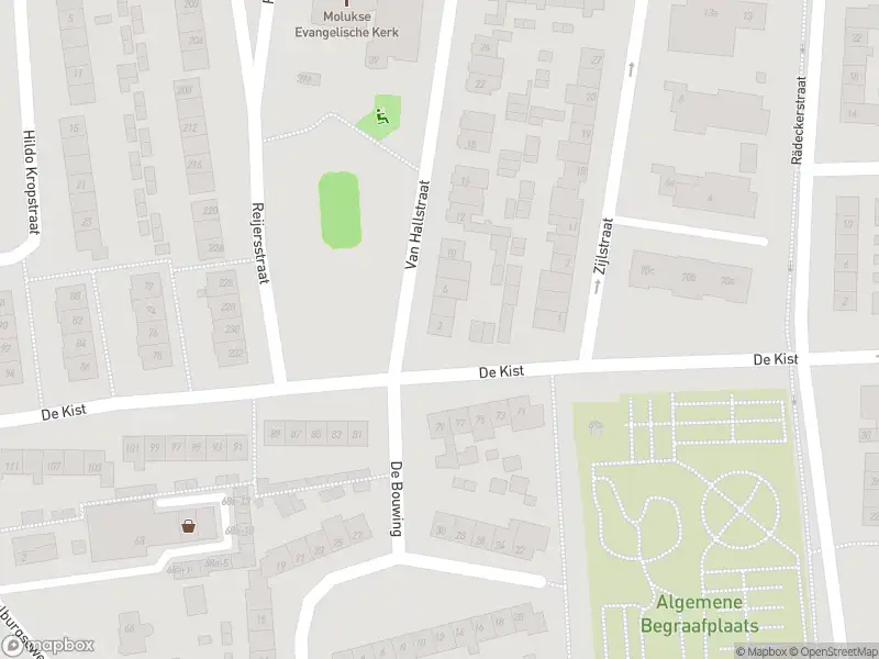 Overlastmelding Van Hallstraat in Elst