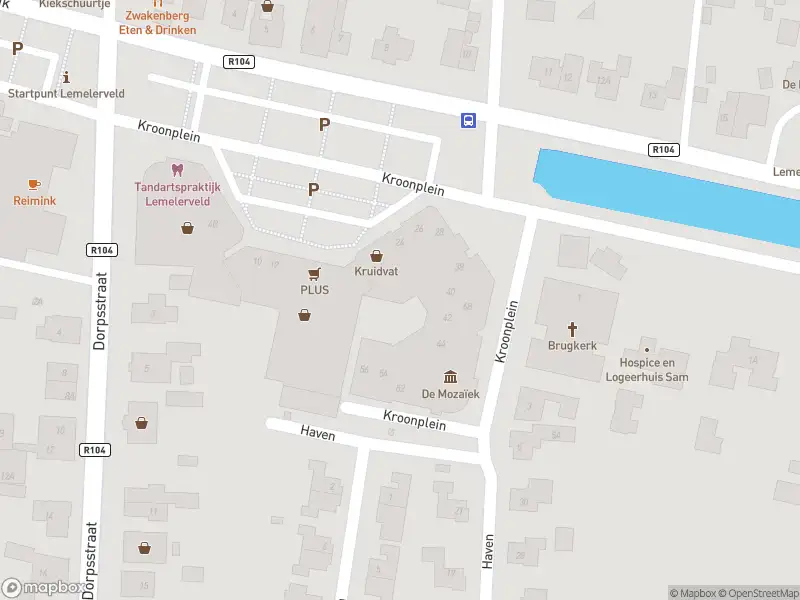 Overlastmelding Kroonplein in Lemelerveld