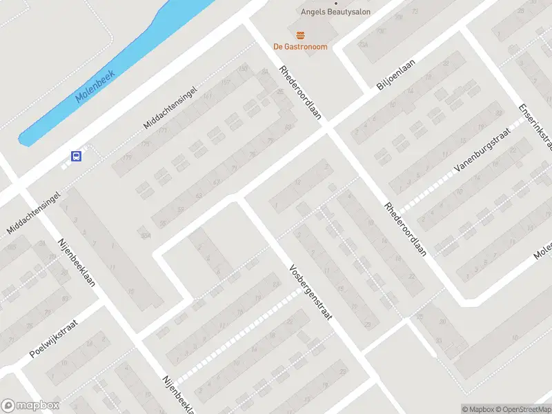 Overlastmelding Molecatenstraat in Arnhem