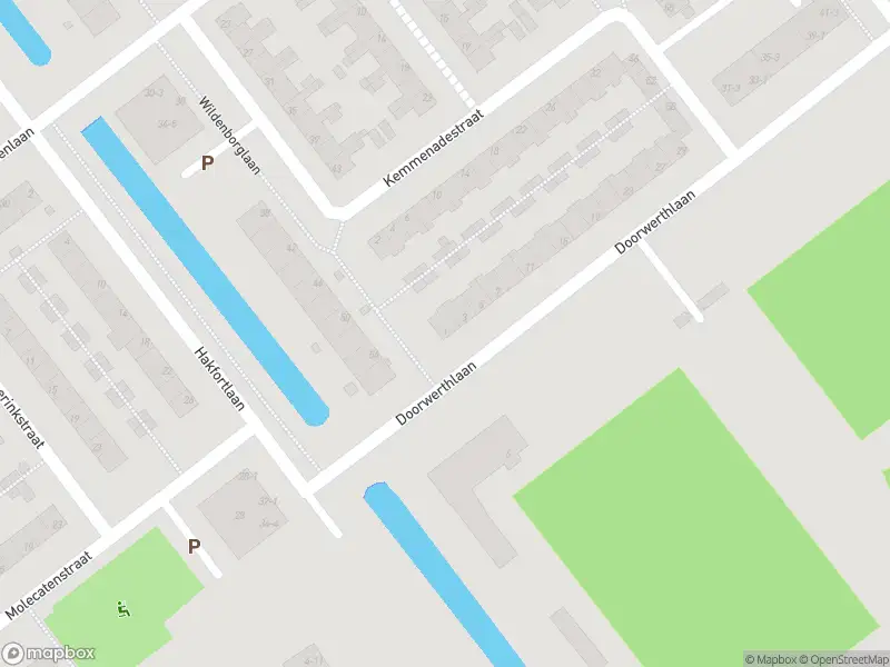 Overlastmelding Doorwerthlaan in Arnhem