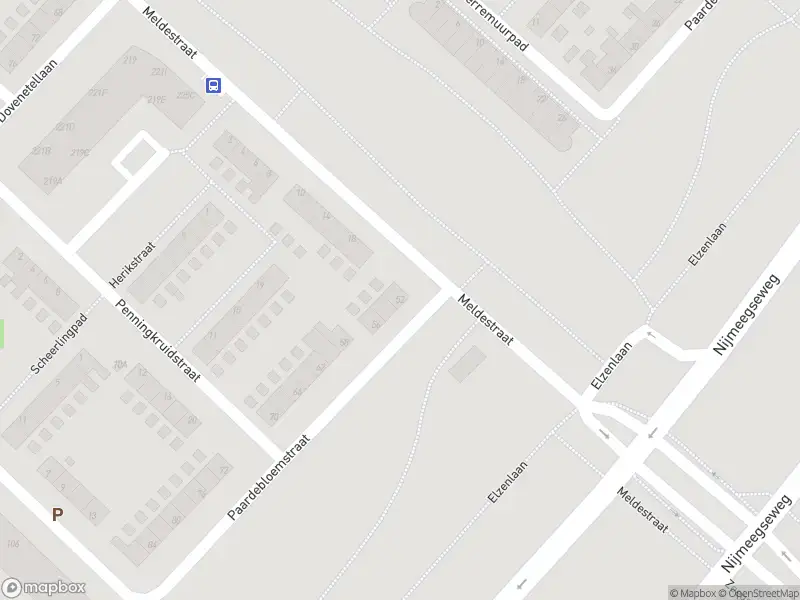 112 melding Overlastmelding Paardebloemstraat in Arnhem gesloten