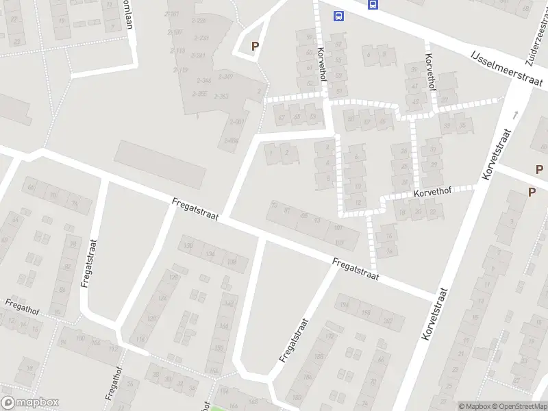 Overlastmelding Fregatstraat in Den Helder gesloten