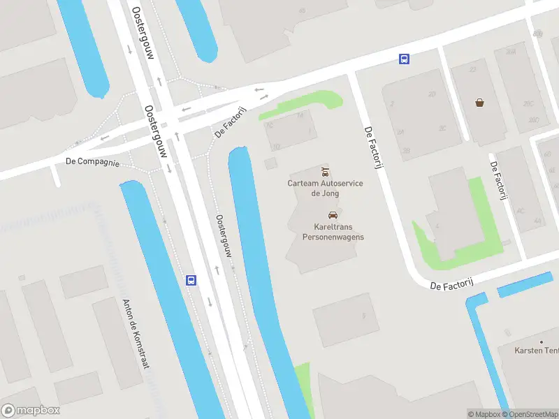 Overlastmelding Oostergouw in Hoorn