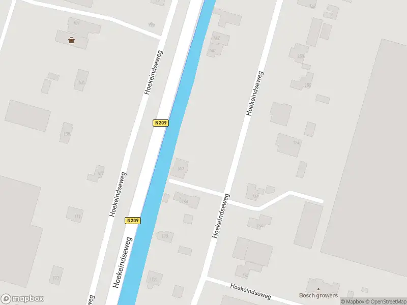 Ambulance met gepaste spoed naar de Hoekeindseweg in Bleiswijk