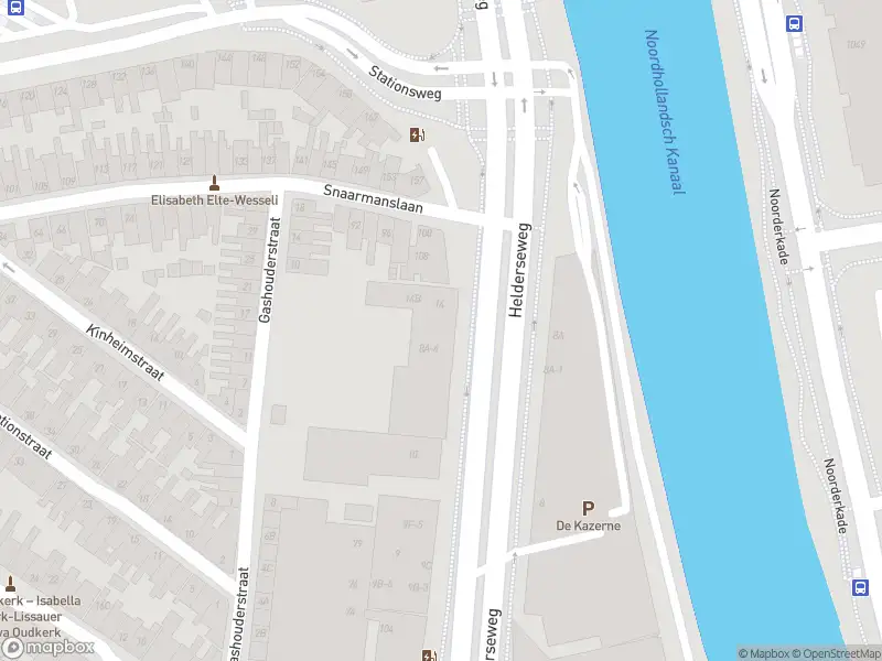 Overlastmelding Geestersingel in Alkmaar