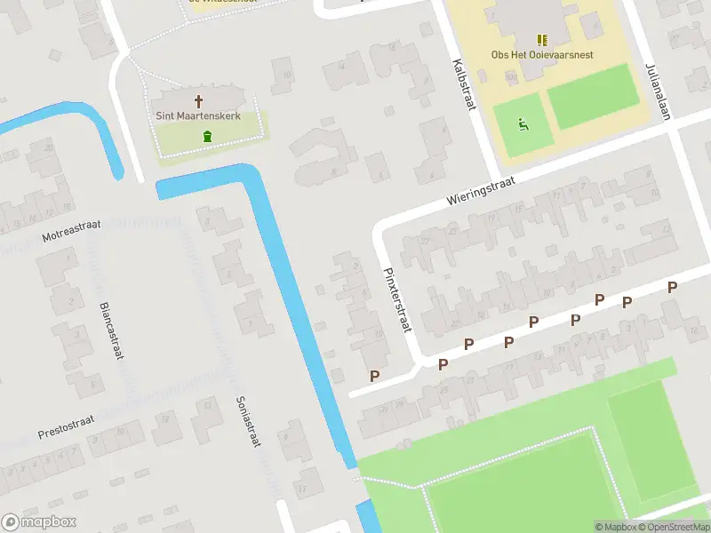 Overlastmelding Pinxterstraat in Zwaag
