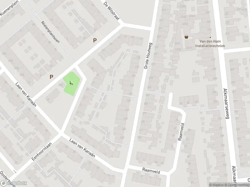Overlastmelding Grote Houtweg in Beverwijk