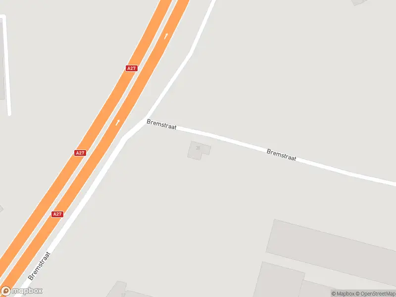 Brandweer met gepaste spoed naar de Bremstraat in Oosteind vanwege stankoverlast