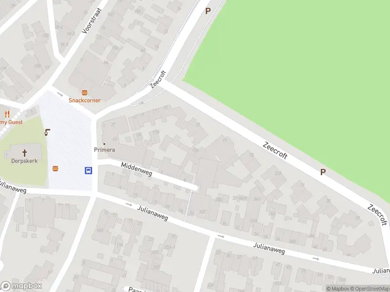 112 melding Overlastmelding Zeecroft in Wijk aan Zee gesloten