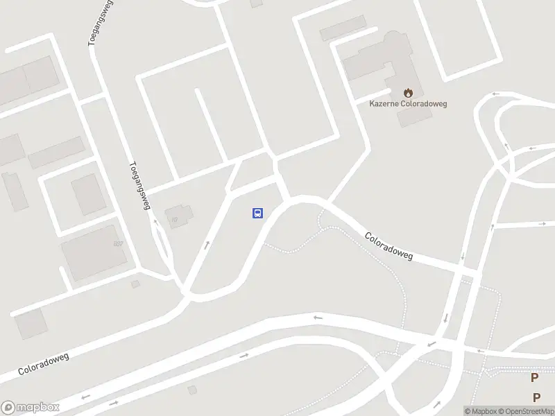 112 melding Brandweer naar de Coloradoweg in Maasvlakte Rotterdam