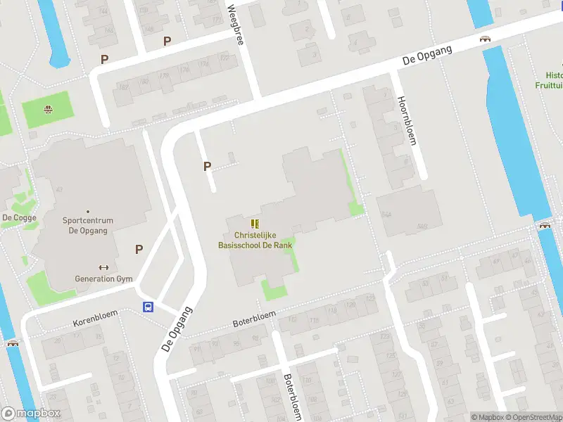 Overlastmelding De Opgang in Zwaag gesloten