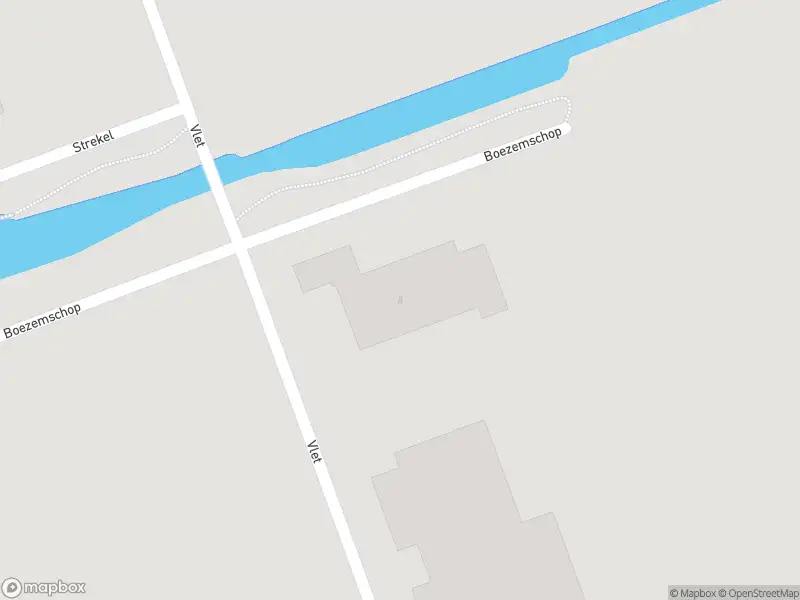 Overlastmelding Boezemschop in Oudkarspel