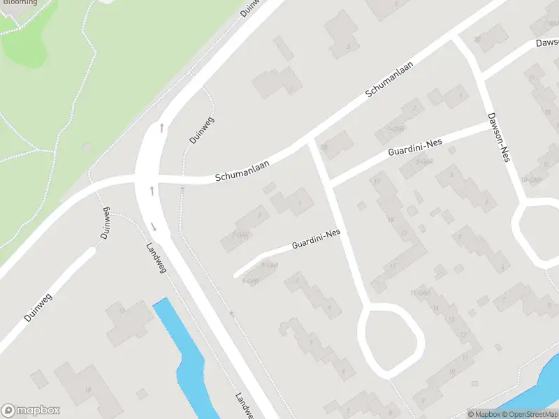 Overlastmelding Guardini-Nes in Bergen gesloten