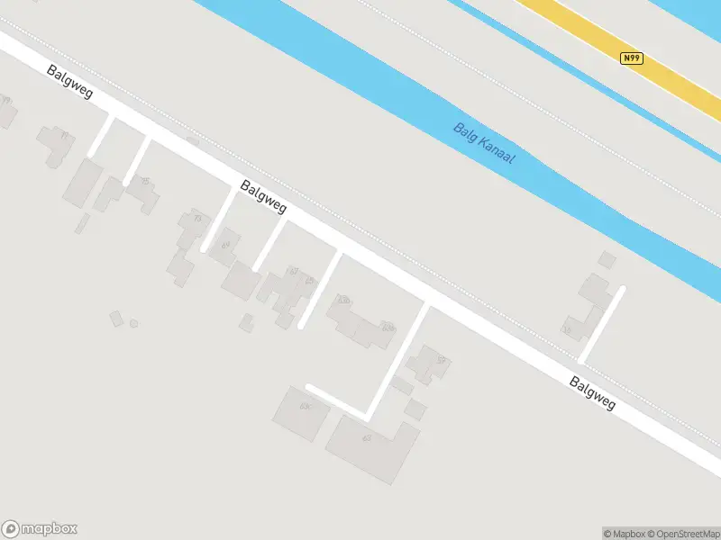 Overlastmelding Balgweg in Breezand gesloten