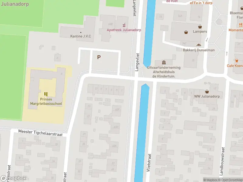 Overlastmelding Wethouder W. de Boerstraat in Julianadorp