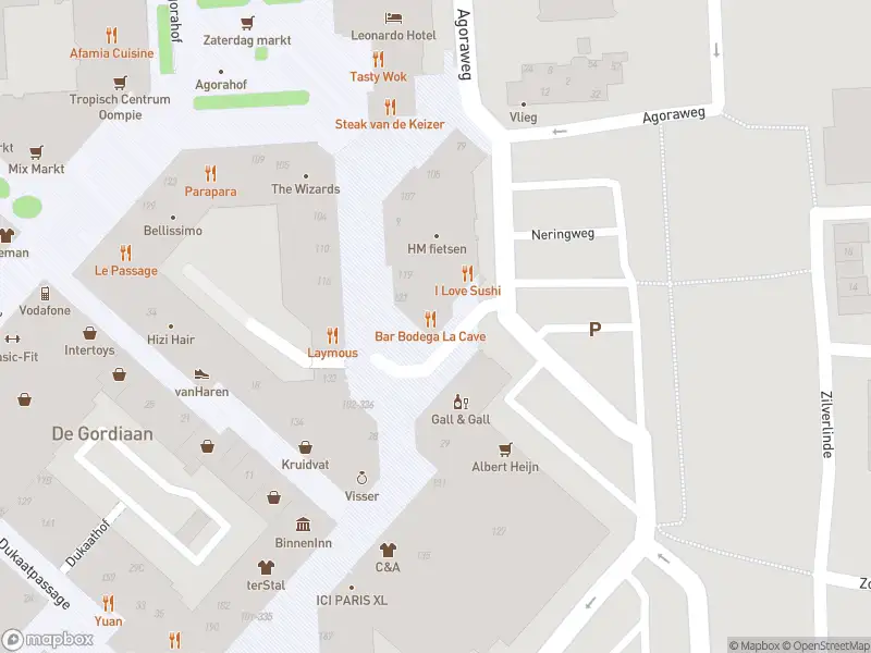 Overlastmelding  in Lelystad