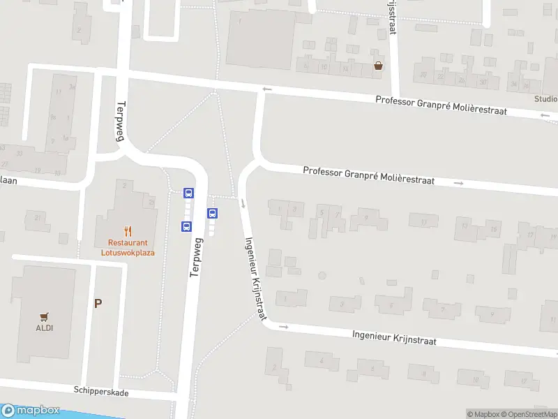 Overlastmelding Professor Granpré Molièrestraat in Wieringerwerf gesloten