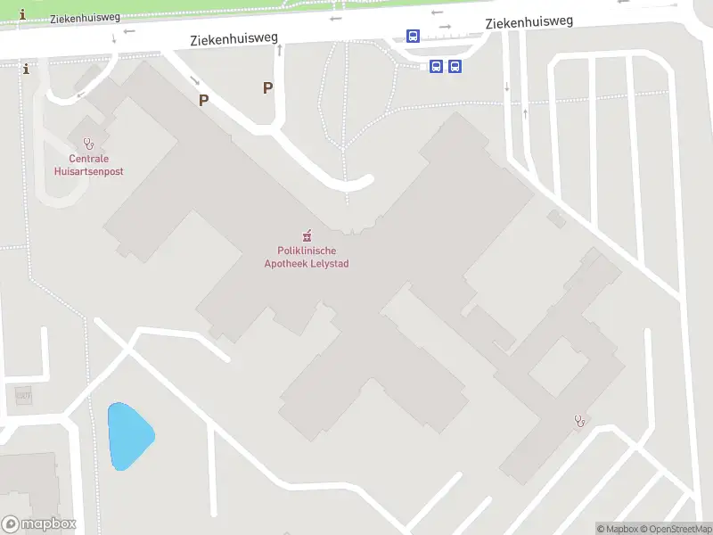 Overlastmelding Ziekenhuisweg in Lelystad
