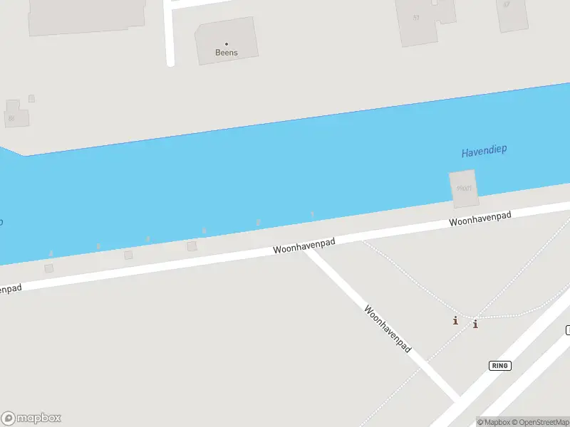 Overlastmelding Woonhavenpad in 8245AC Lelystad