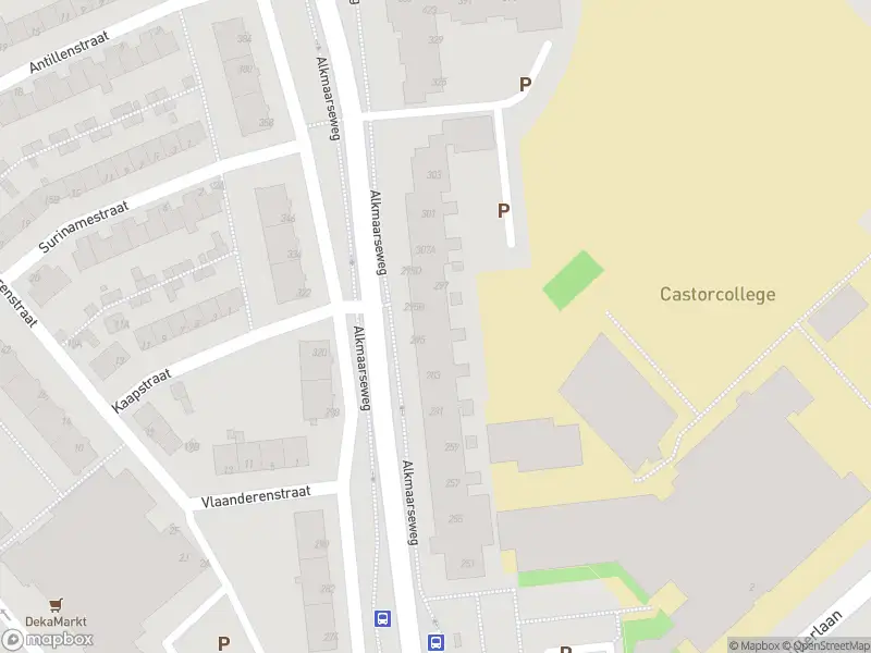 112 melding Overlastmelding Alkmaarseweg in Beverwijk