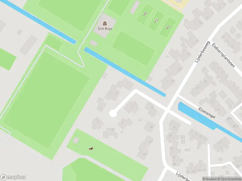 Overlastmelding Beukenhof in Sint Maarten gesloten