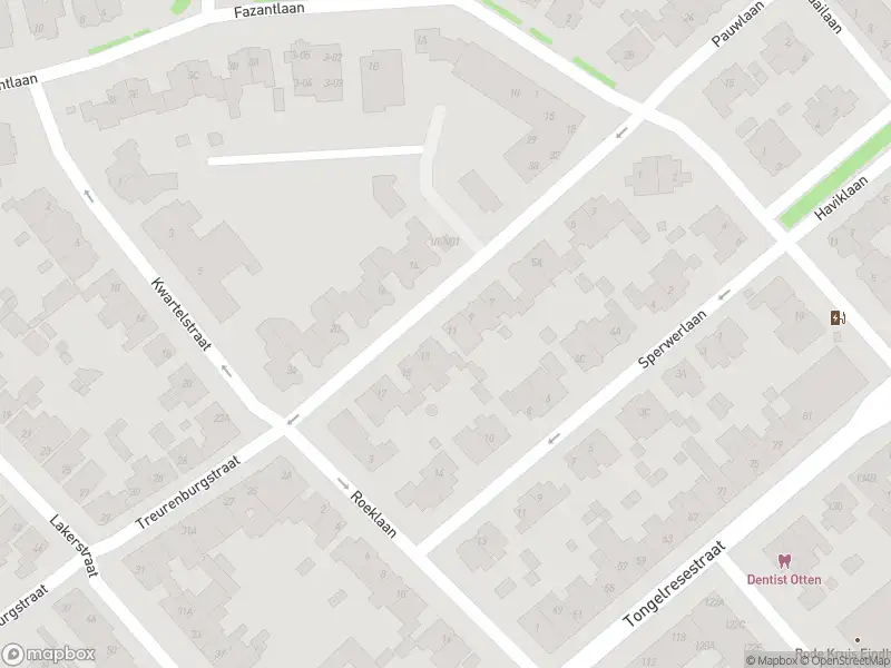 Politie naar de Treurenburgstraat in Eindhoven vanwege ongeval met letsel
