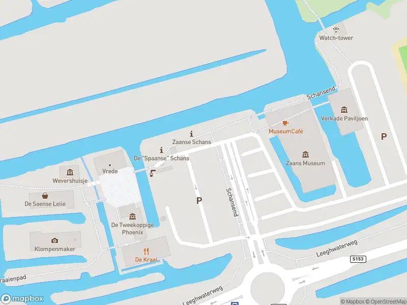 Ambulance met gepaste spoed naar de Schansend in Zaandam