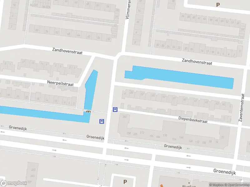 Politie met grote spoed naar de Stabroekstraat in Breda vanwege letsel